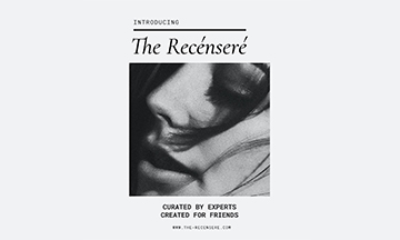 The Recénseré announces launch